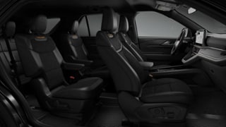 2026 Ford Explorer® Internal Image 1